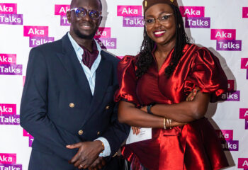 AKA Talks One Africa 4.0 Souveraineté numérique Innovation Africaine Leadership féminin Durable Afrique Ouest New Deal 200